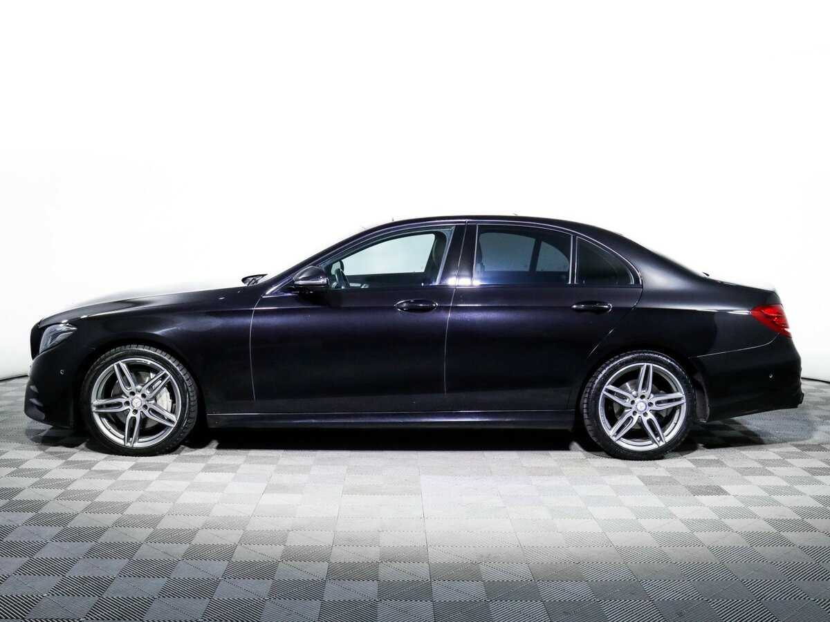 Купить Mercedes-Benz E-Класс, 2016, 133 494 км.. Фото: #4