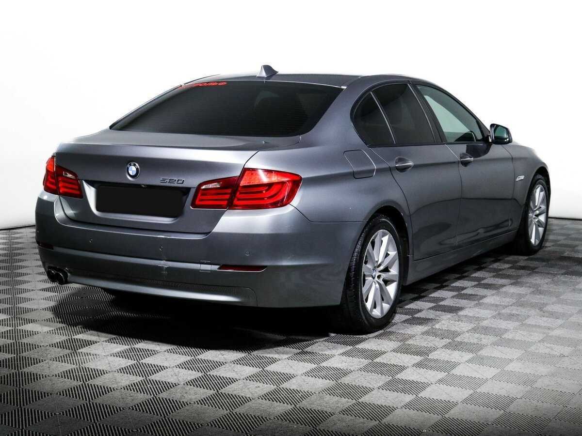 Купить BMW 5 серии, 2013, 278 000 км.. Фото: #3