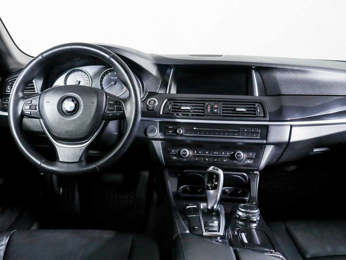 Купить BMW 5 серии, 2013, 278 000 км.. Фото: #8