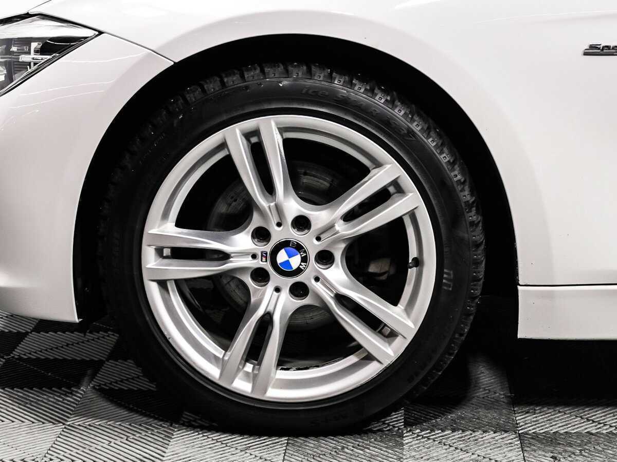 Купить BMW 3 серии, 2016, 136 000 км.. Фото: #15