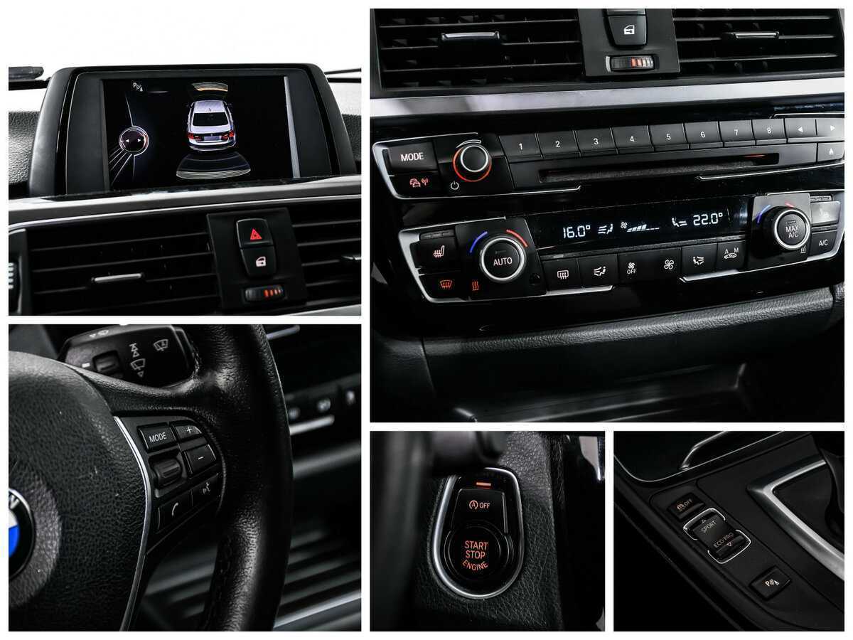 Купить BMW 3 серии, 2016, 136 000 км.. Фото: #16