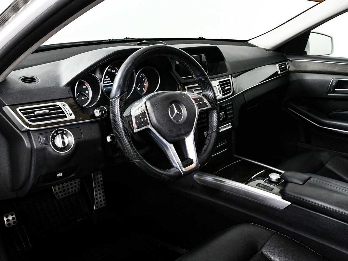 Купить Mercedes-Benz E-Класс, 2013, 110 650 км.. Фото: #9