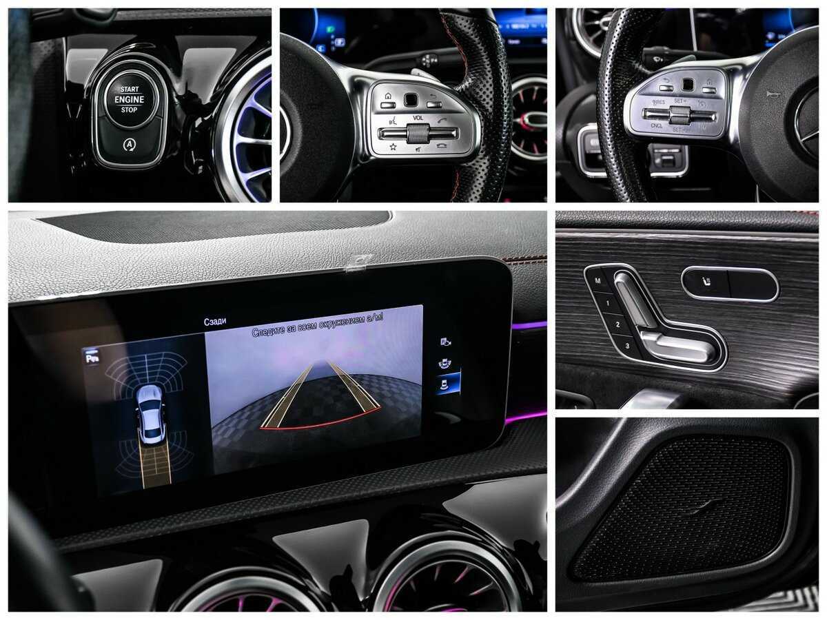 Купить Mercedes-Benz CLA, 2019, 88 593 км.. Фото: #15