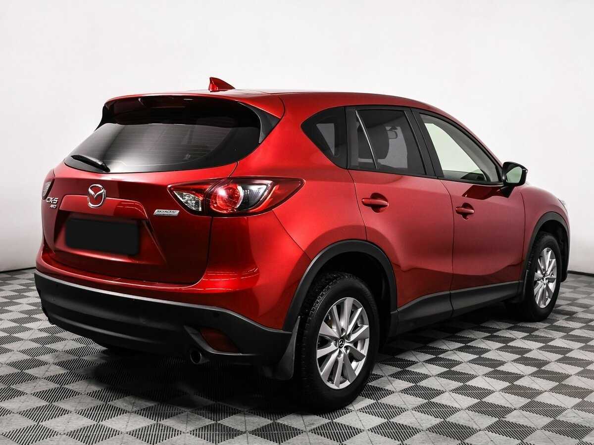 Купить Mazda CX-5, 2016, 62 234 км.. Фото: #4