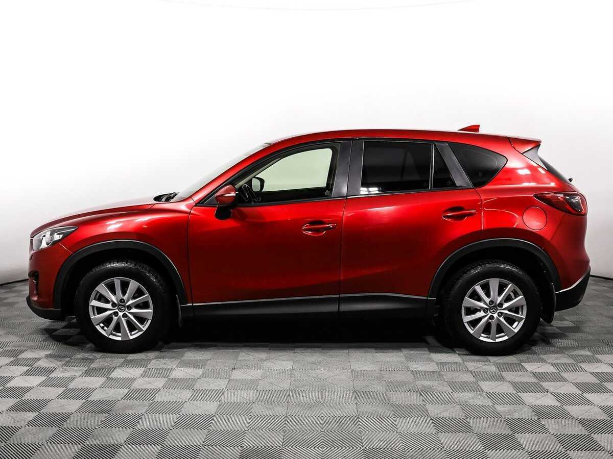 Купить Mazda CX-5, 2016, 62 234 км.. Фото: #7