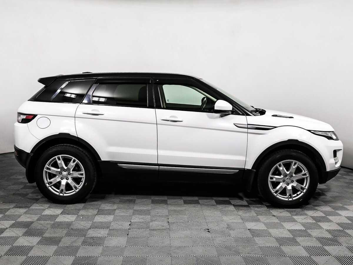 Купить Land Rover Range Rover Evoque, 2014, 140 793 км.. Фото: #3