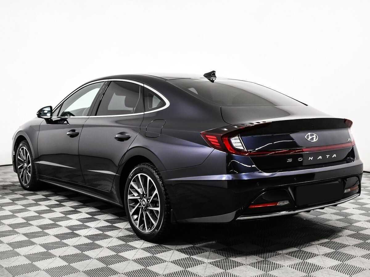 Купить Hyundai Sonata, 2021, 83 702 км.. Фото: #6