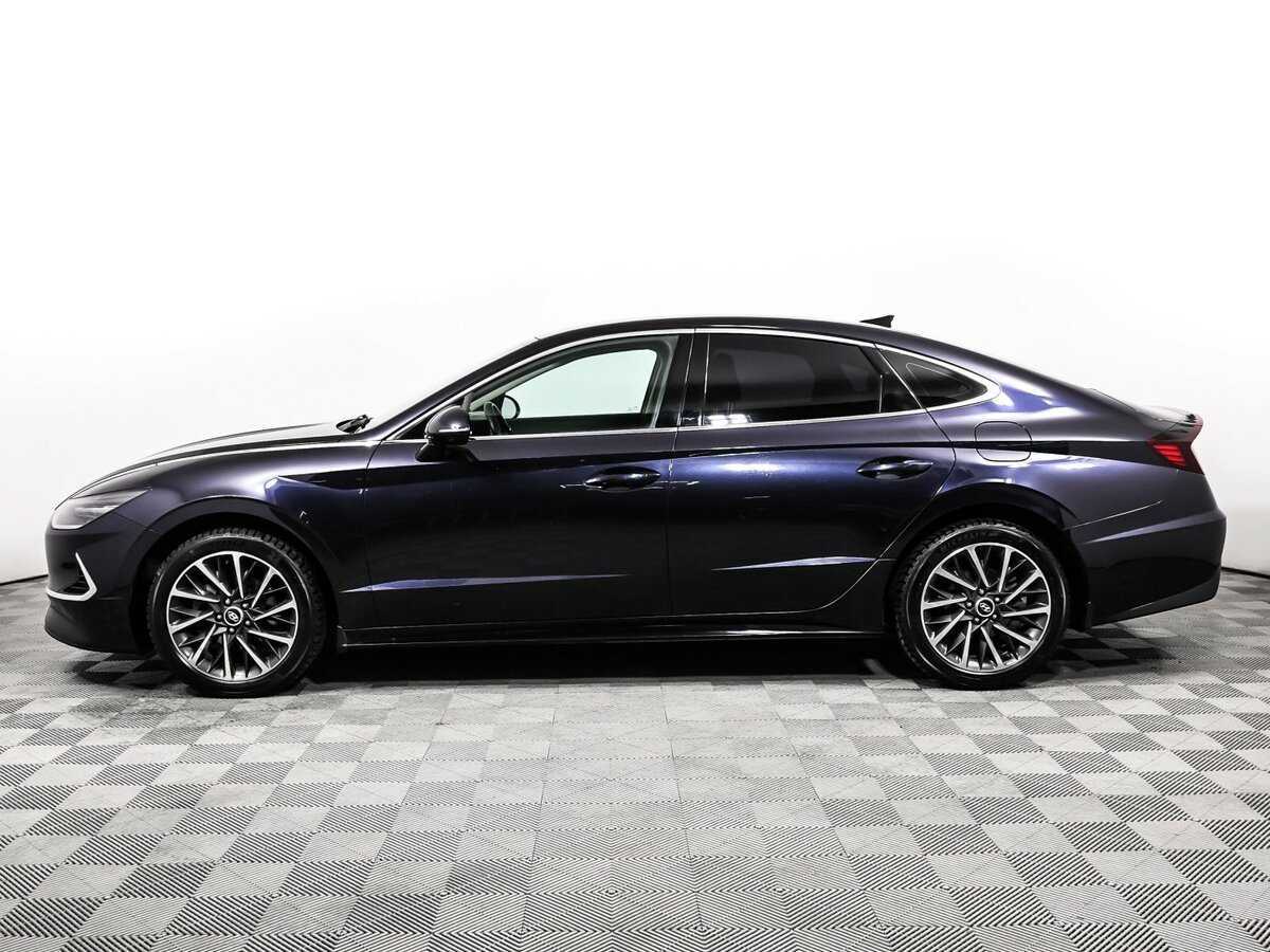 Купить Hyundai Sonata, 2021, 83 702 км.. Фото: #7