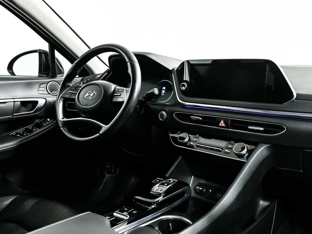Купить Hyundai Sonata, 2021, 83 702 км.. Фото: #8