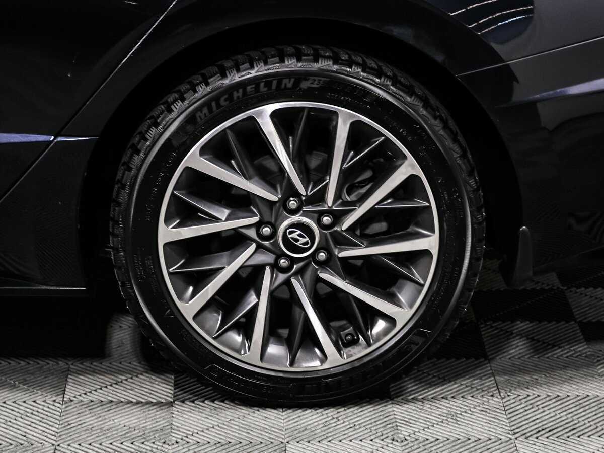 Купить Hyundai Sonata, 2021, 83 702 км.. Фото: #14