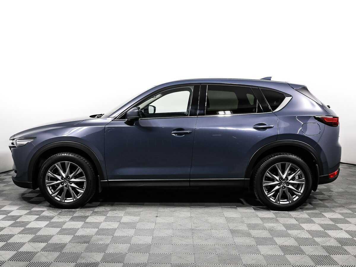 Купить Mazda CX-5, 2021, 45 000 км.. Фото: #7