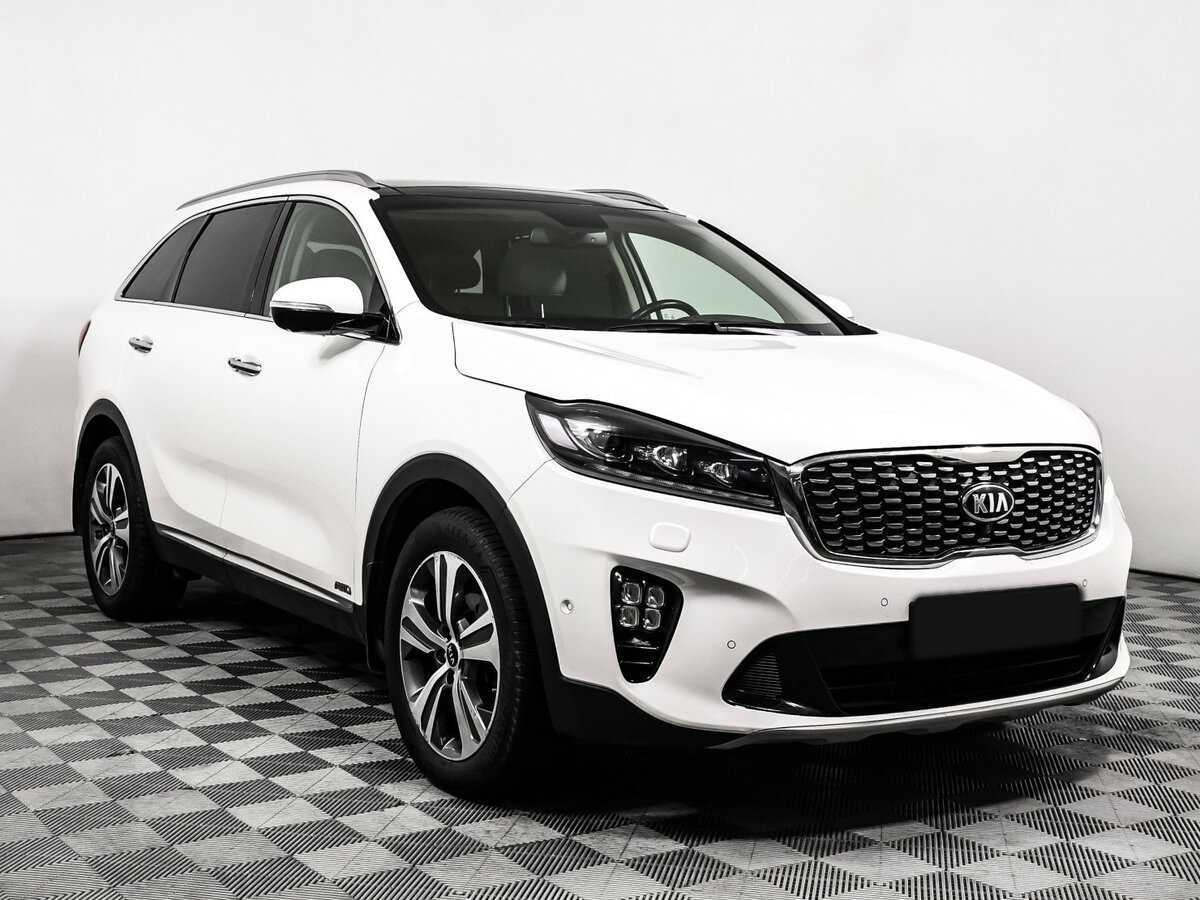 Купить Kia Sorento, 2018, 90 154 км.. Фото: #2