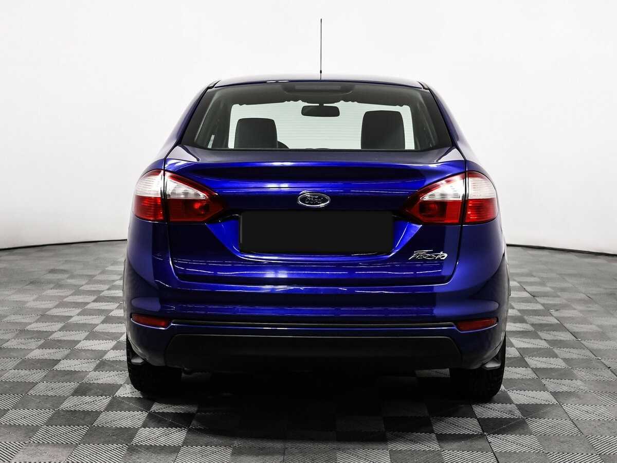 Купить Форд Фиеста, 2015, 149 895 км.. Фото: #5