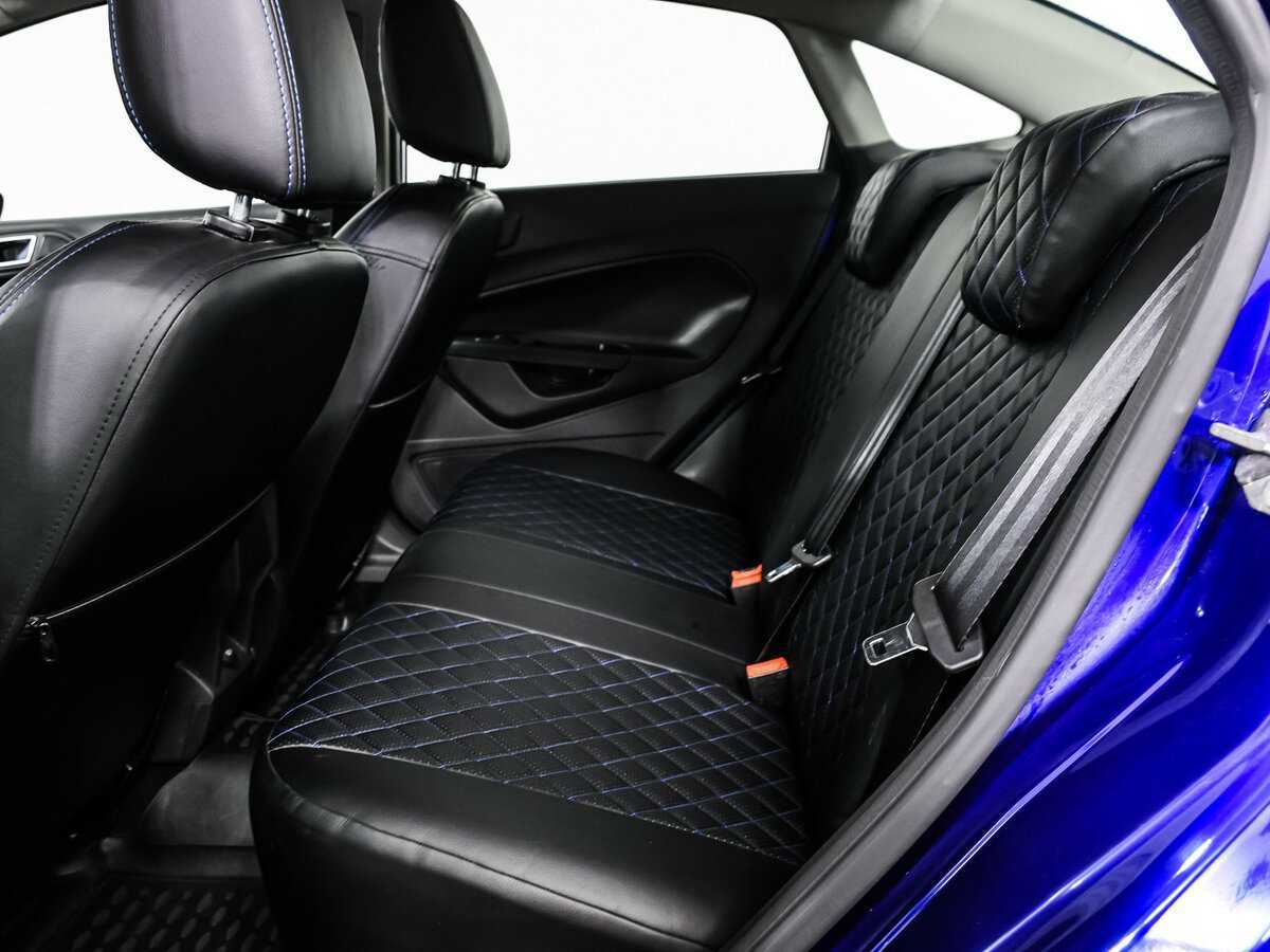 Купить Форд Фиеста, 2015, 149 895 км.. Фото: #12