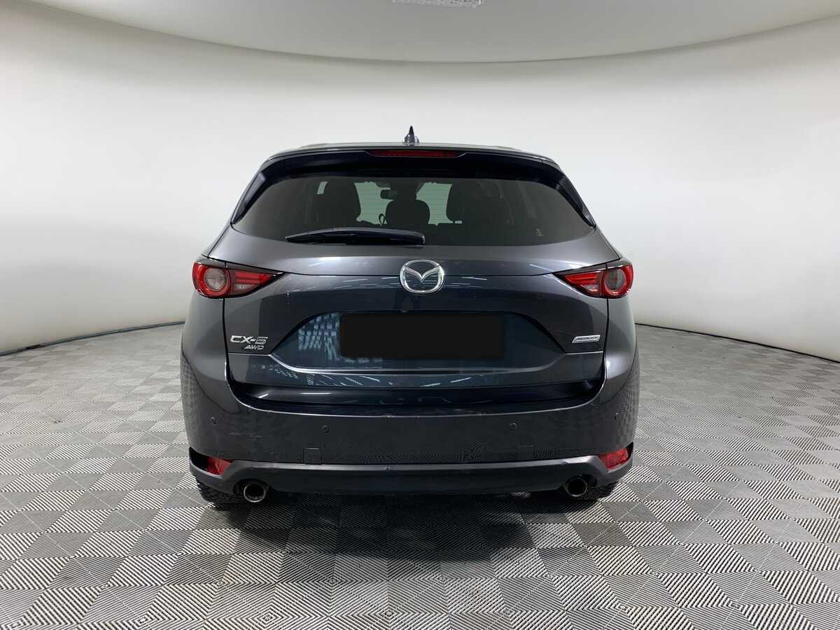 Купить Mazda CX-5, 2019, 125 300 км.. Фото: #5
