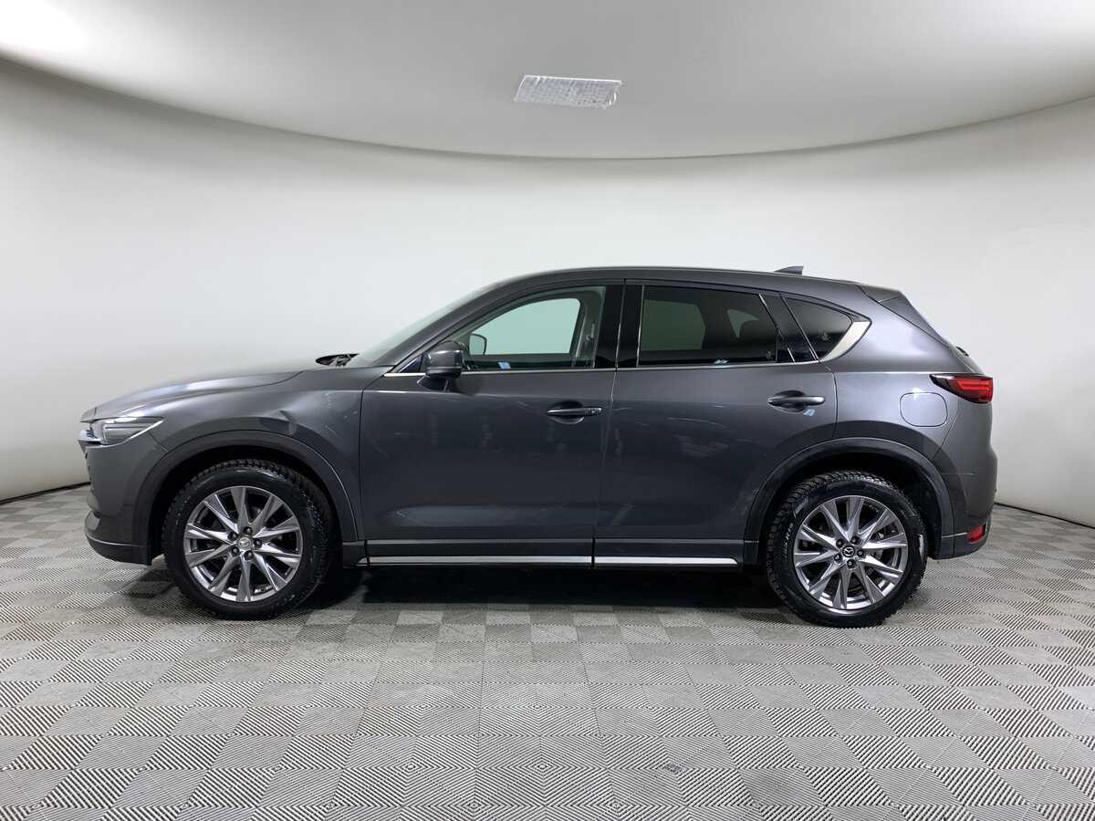 Купить Mazda CX-5, 2019, 125 300 км.. Фото: #7