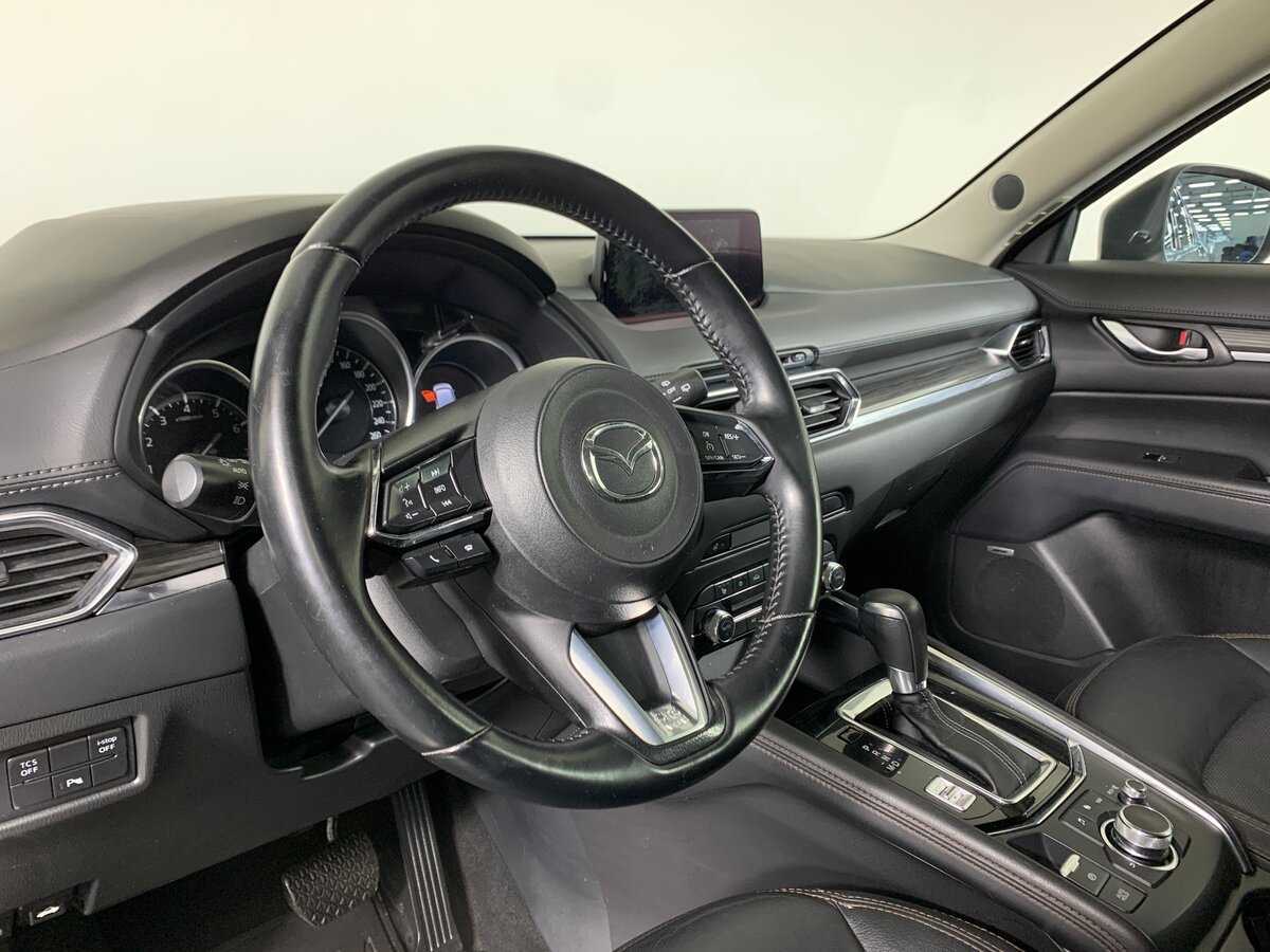 Купить Mazda CX-5, 2019, 125 300 км.. Фото: #11