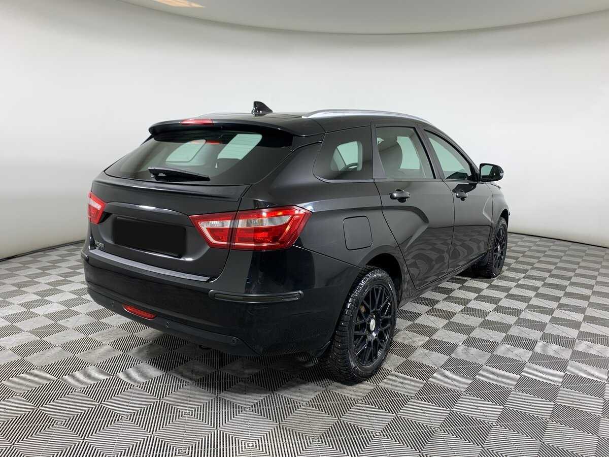 Купить Лада (ВАЗ) Веста, 2018, 126 419 км.. Фото: #4