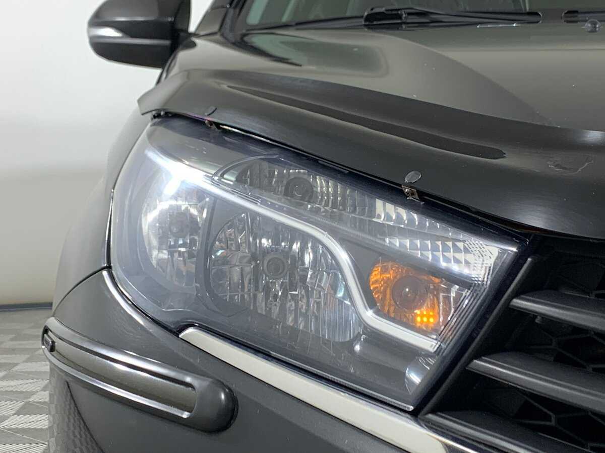 Купить Лада (ВАЗ) Веста, 2018, 126 419 км.. Фото: #9