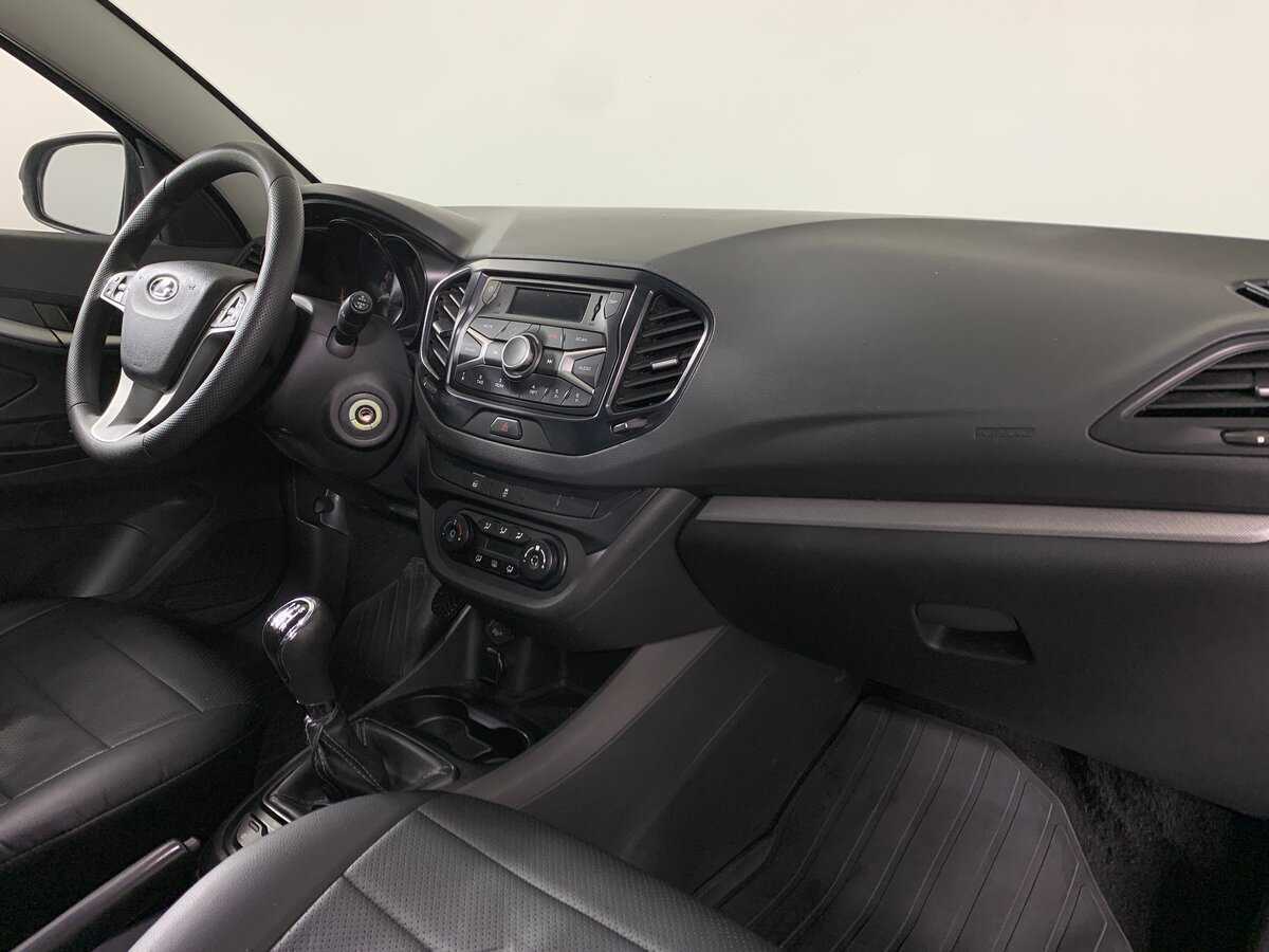 Купить Лада (ВАЗ) Веста, 2018, 126 419 км.. Фото: #13