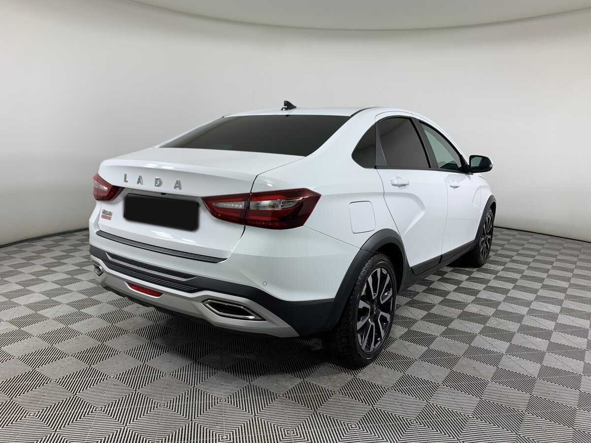 Купить Lada (ВАЗ) Vesta, 2023, 34 072 км.. Фото: #4