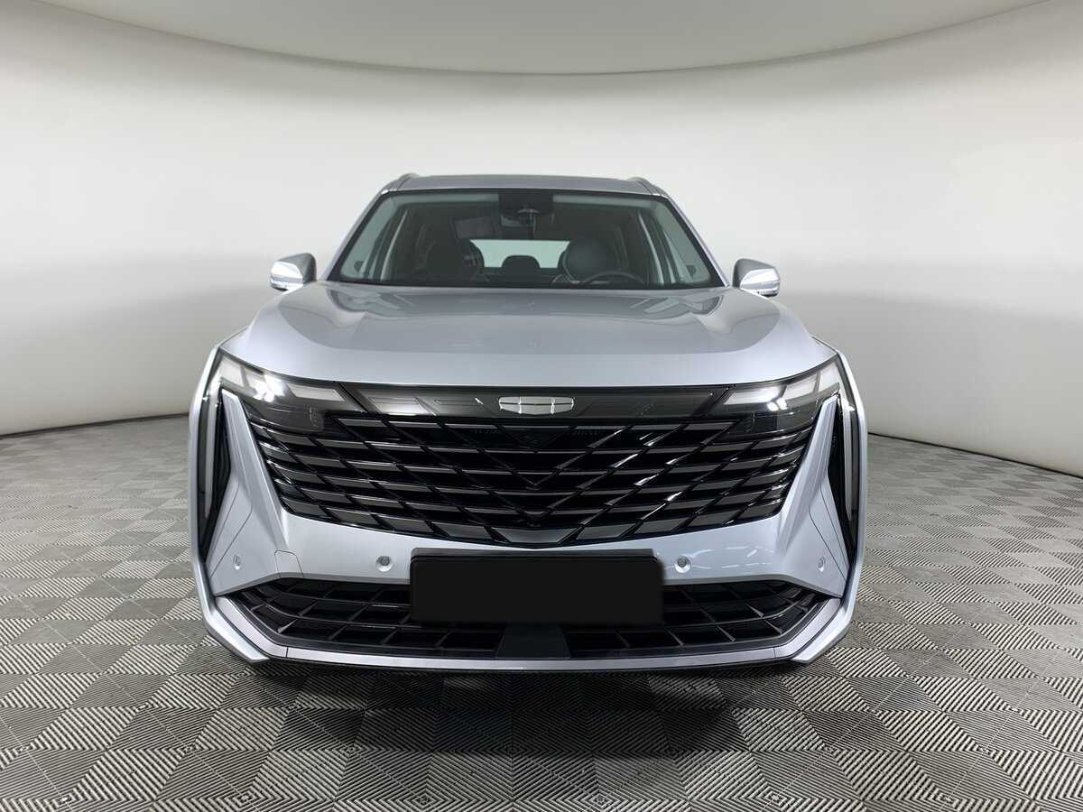 Купить Geely Atlas, 2023, 5 739 км.. Фото: #1