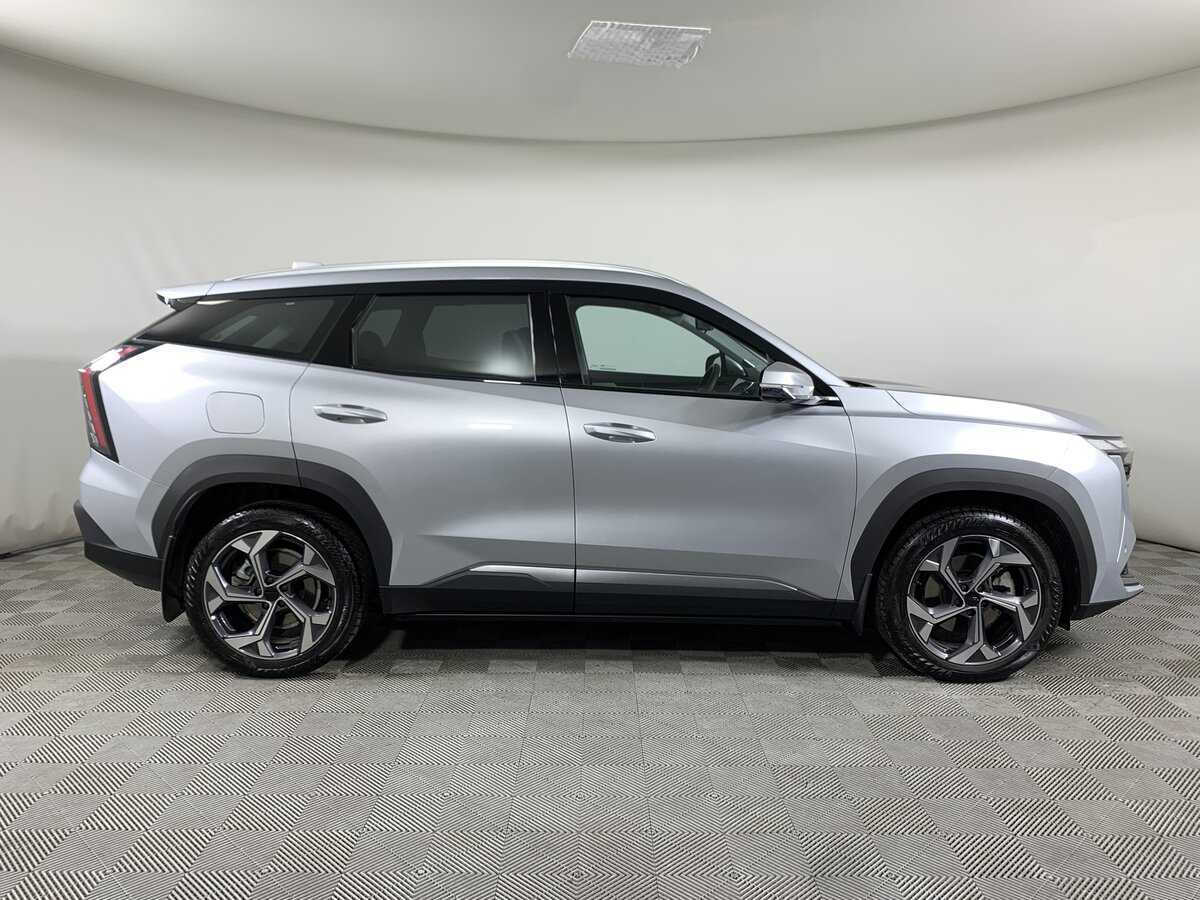 Купить Geely Atlas, 2023, 5 739 км.. Фото: #3