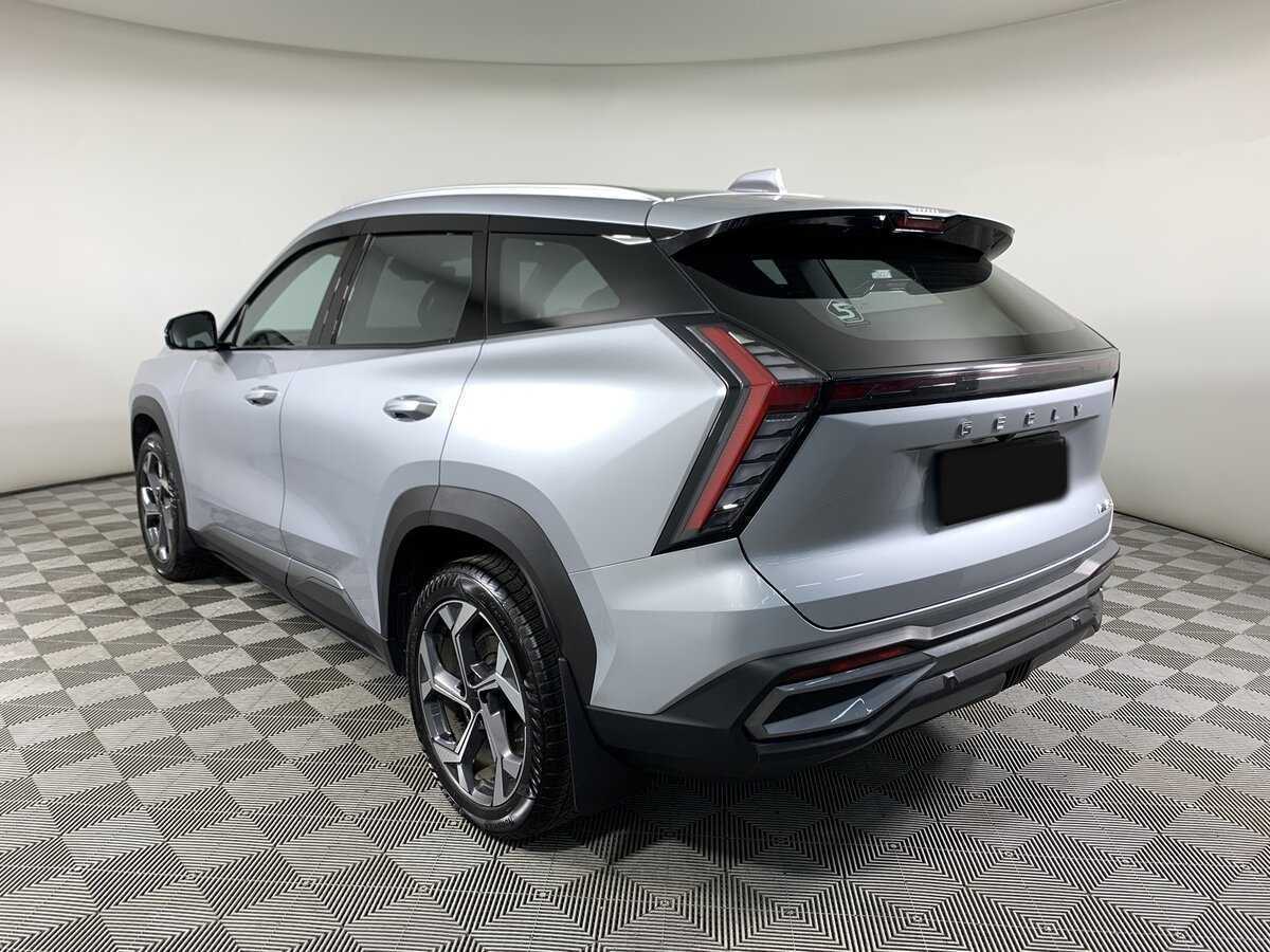 Купить Geely Atlas, 2023, 5 739 км.. Фото: #6