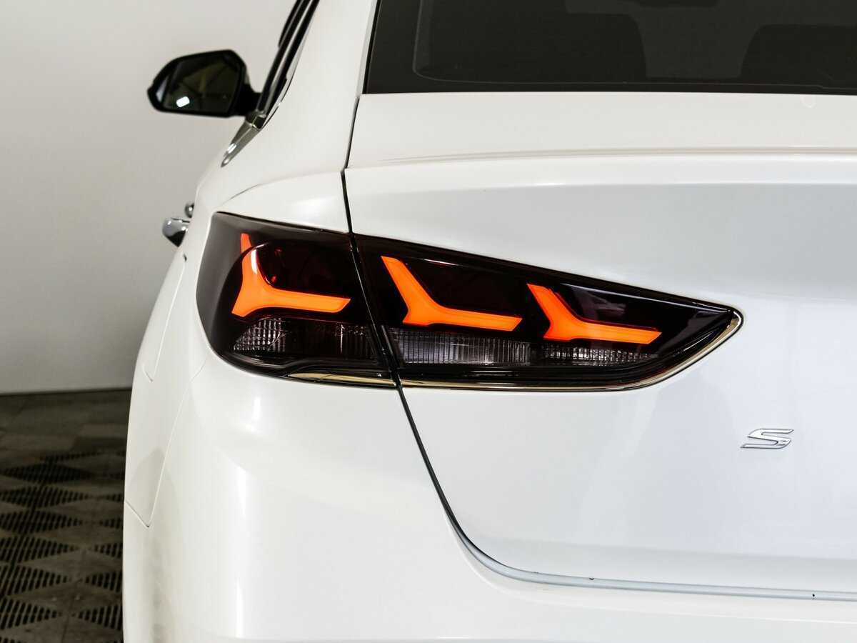 Купить Hyundai Sonata, 2018, 116 644 км.. Фото: #15