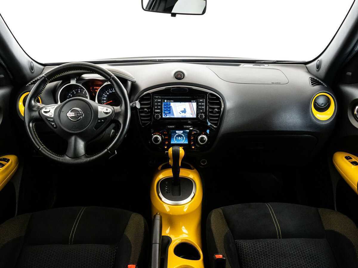 Купить Ниссан Жук, 2017, 29 200 км.. Фото: #10