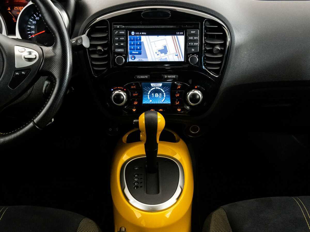 Купить Ниссан Жук, 2017, 29 200 км.. Фото: #14