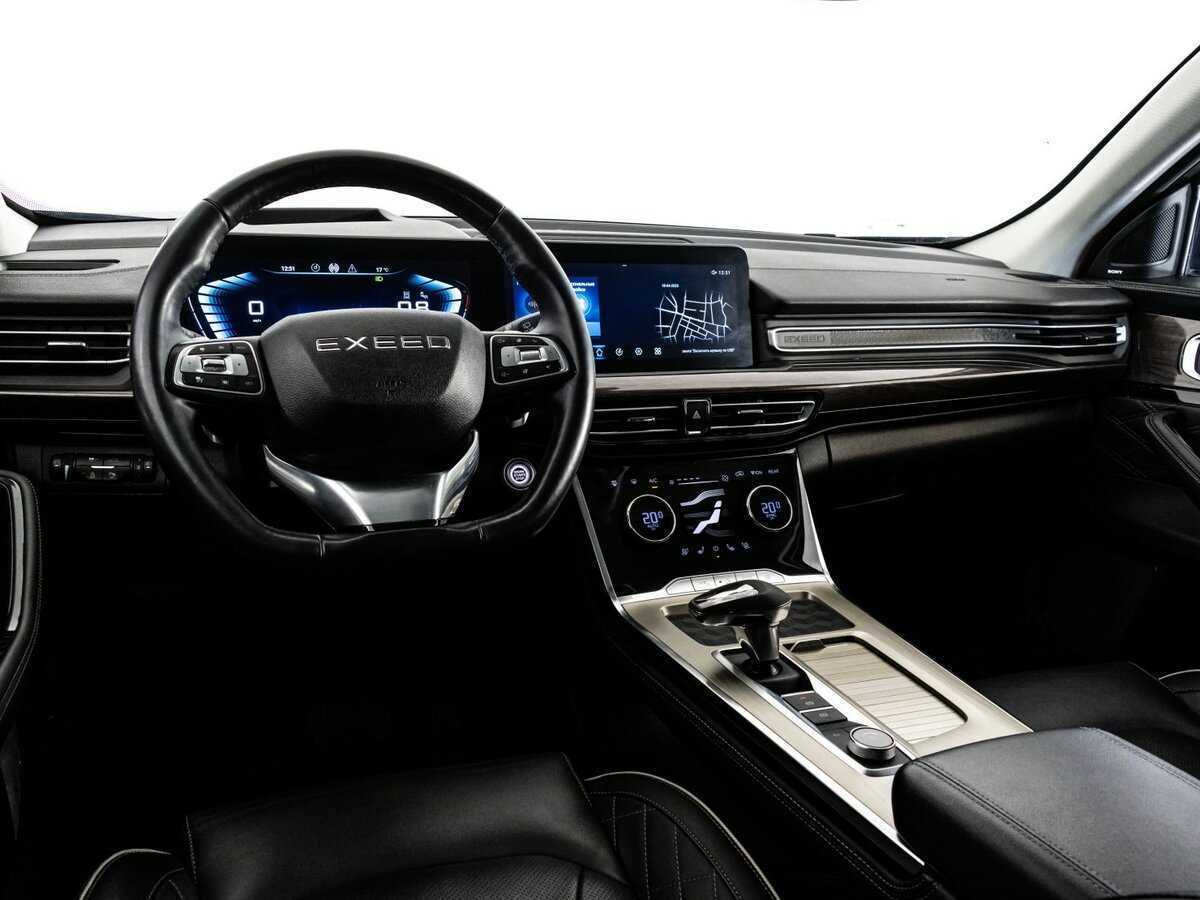Купить EXEED VX, 2022, 65 030 км.. Фото: #8