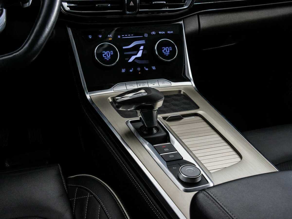 Купить EXEED VX, 2022, 65 030 км.. Фото: #12