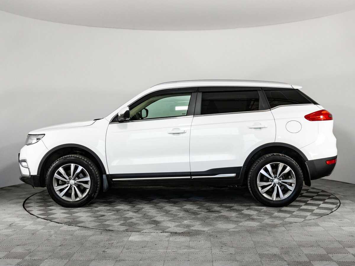 Купить Джили Атлас, 2020, 58 953 км.. Фото: #7