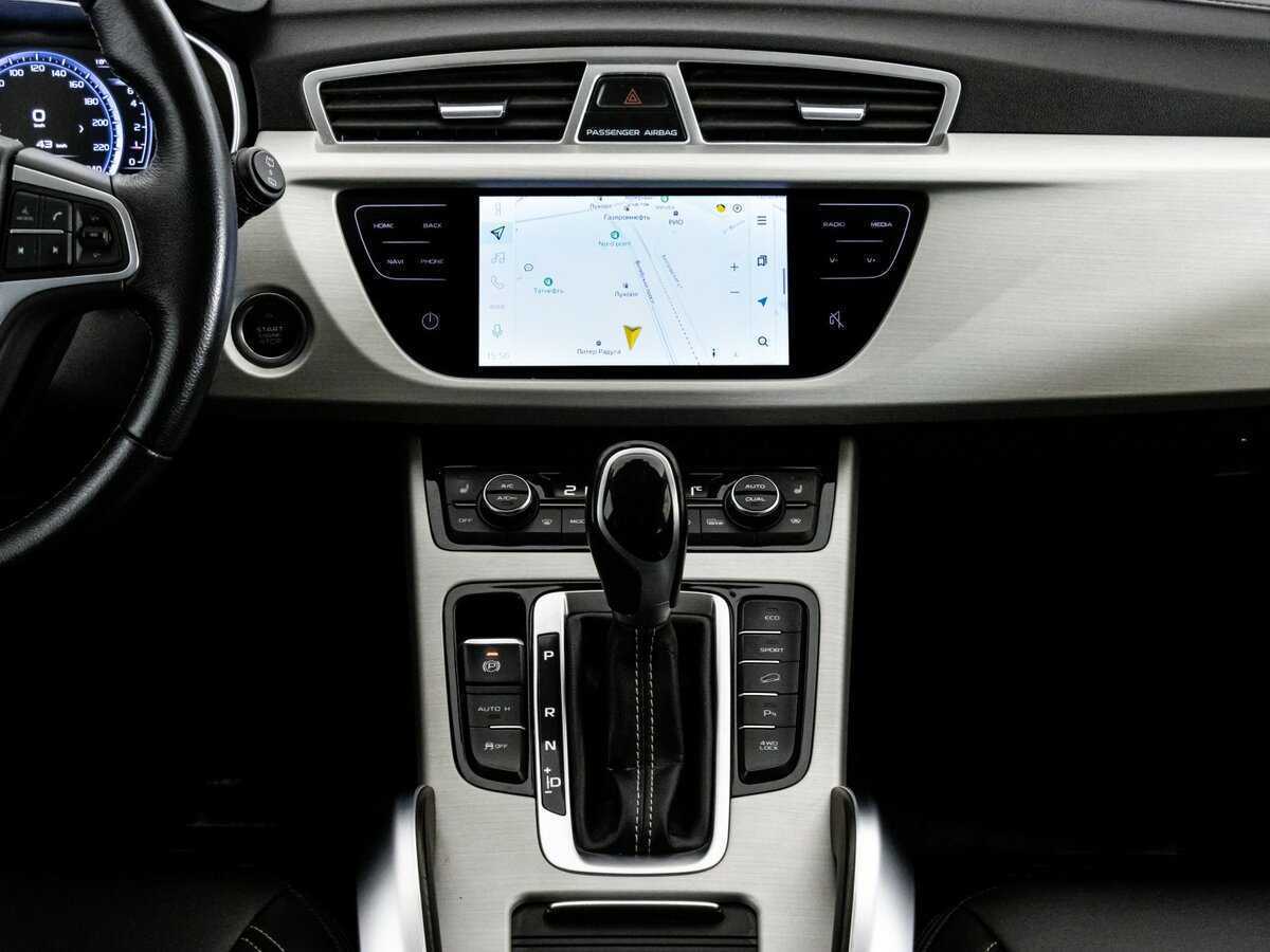 Купить Джили Атлас, 2020, 58 953 км.. Фото: #12