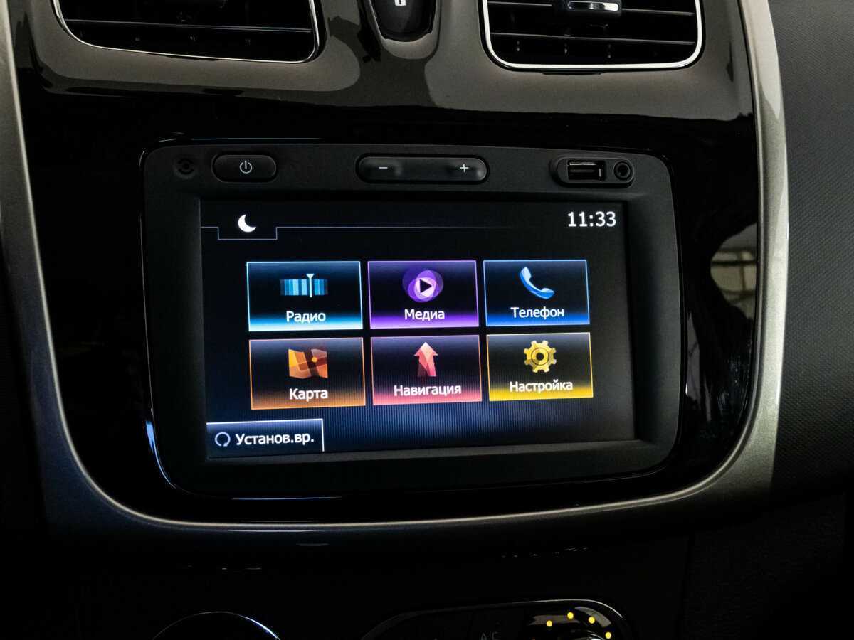 Купить Рено Сандеро, 2021, 44 183 км.. Фото: #11