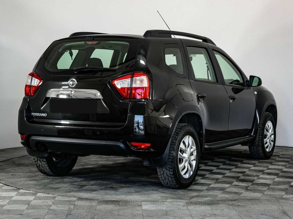 Купить Ниссан Террано, 2018, 114 000 км.. Фото: #4