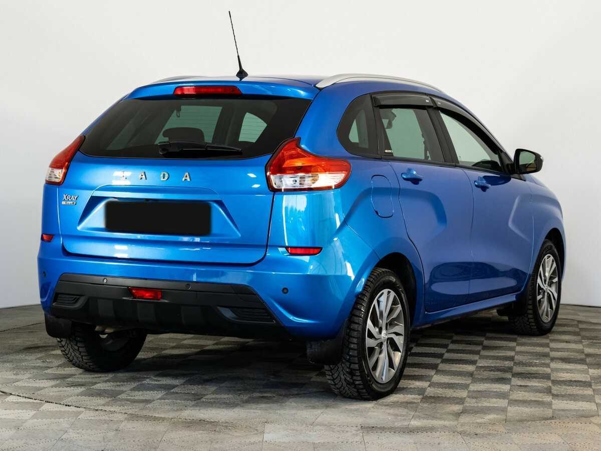 Купить Лада (ВАЗ) ИКСРЭЙ, 2021, 32 882 км.. Фото: #4