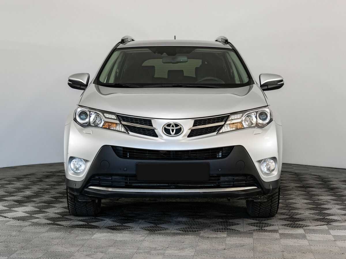Купить Toyota RAV4, 2014, 185 900 км.. Фото: #1