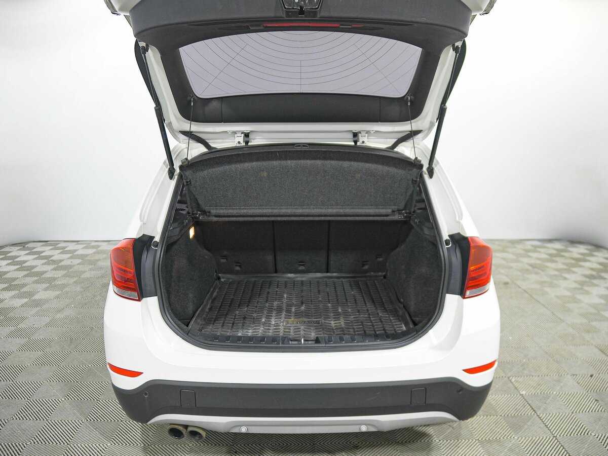 Купить BMW X1, 2014, 94 547 км.. Фото: #13