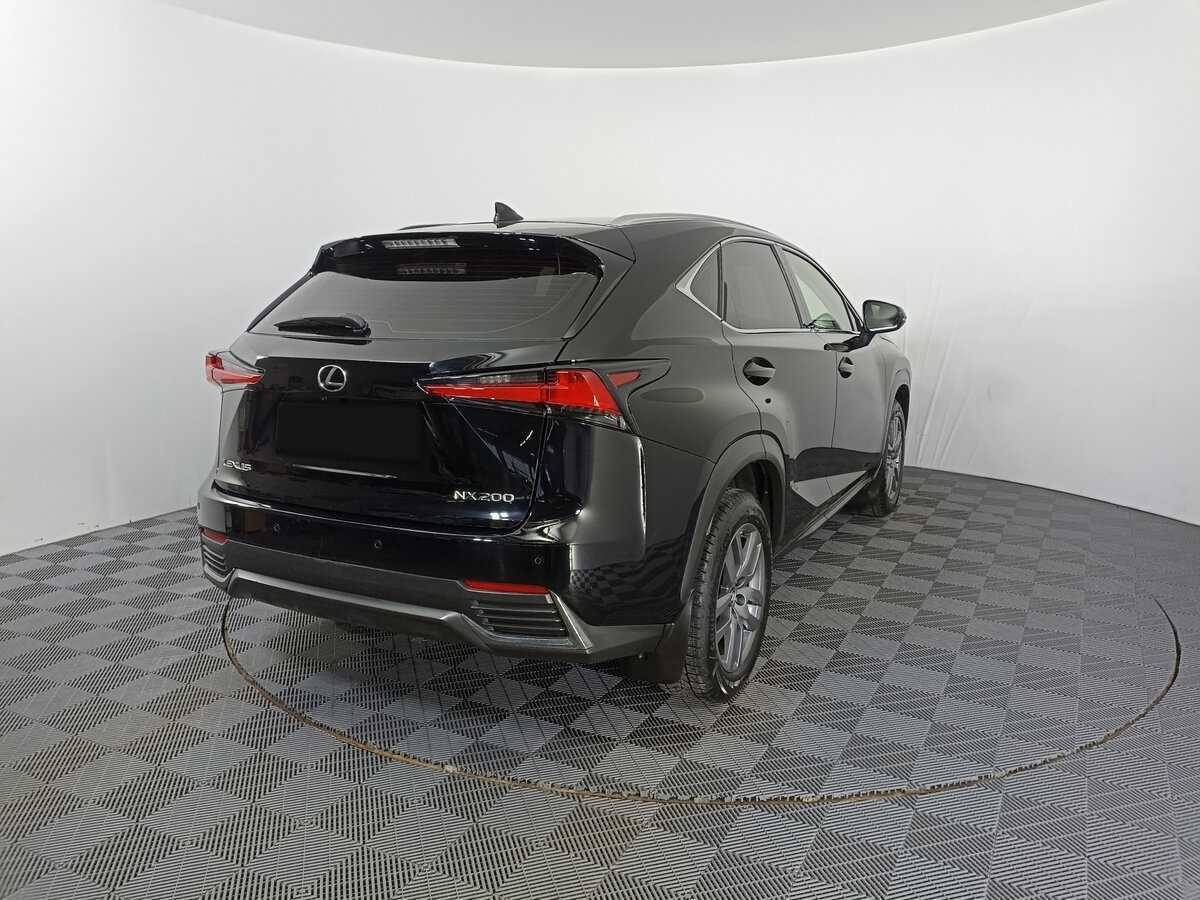 Купить Lexus NX, 2019, 85 953 км.. Фото: #4