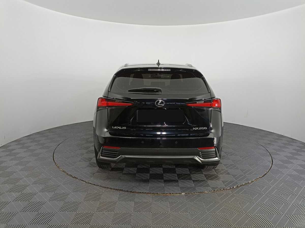 Купить Lexus NX, 2019, 85 953 км.. Фото: #5