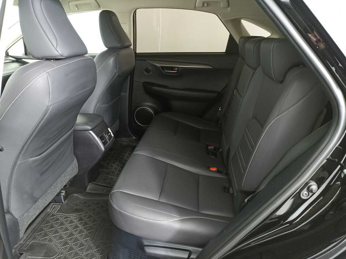 Купить Lexus NX, 2019, 85 953 км.. Фото: #11