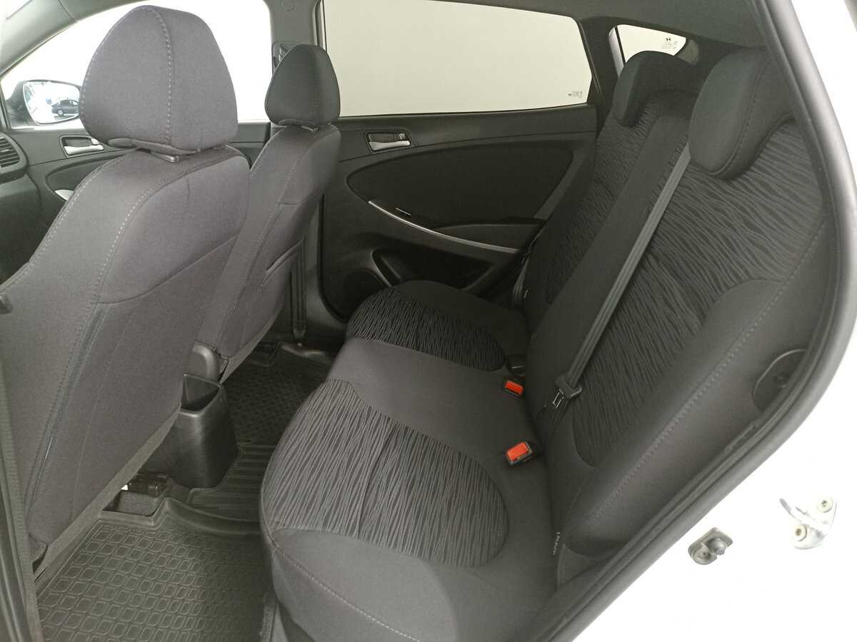 Купить Хендай Солярис, 2016, 96 182 км.. Фото: #8