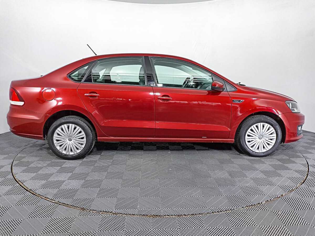 Купить Фольксваген Поло, 2016, 145 766 км.. Фото: #3