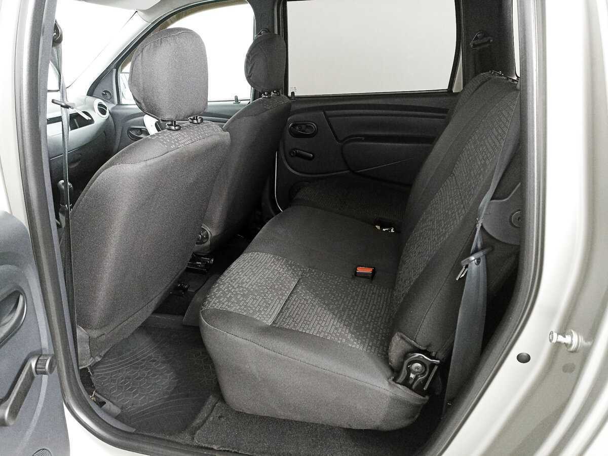 Купить Лада (ВАЗ) Ларгус, 2021, 155 713 км.. Фото: #11