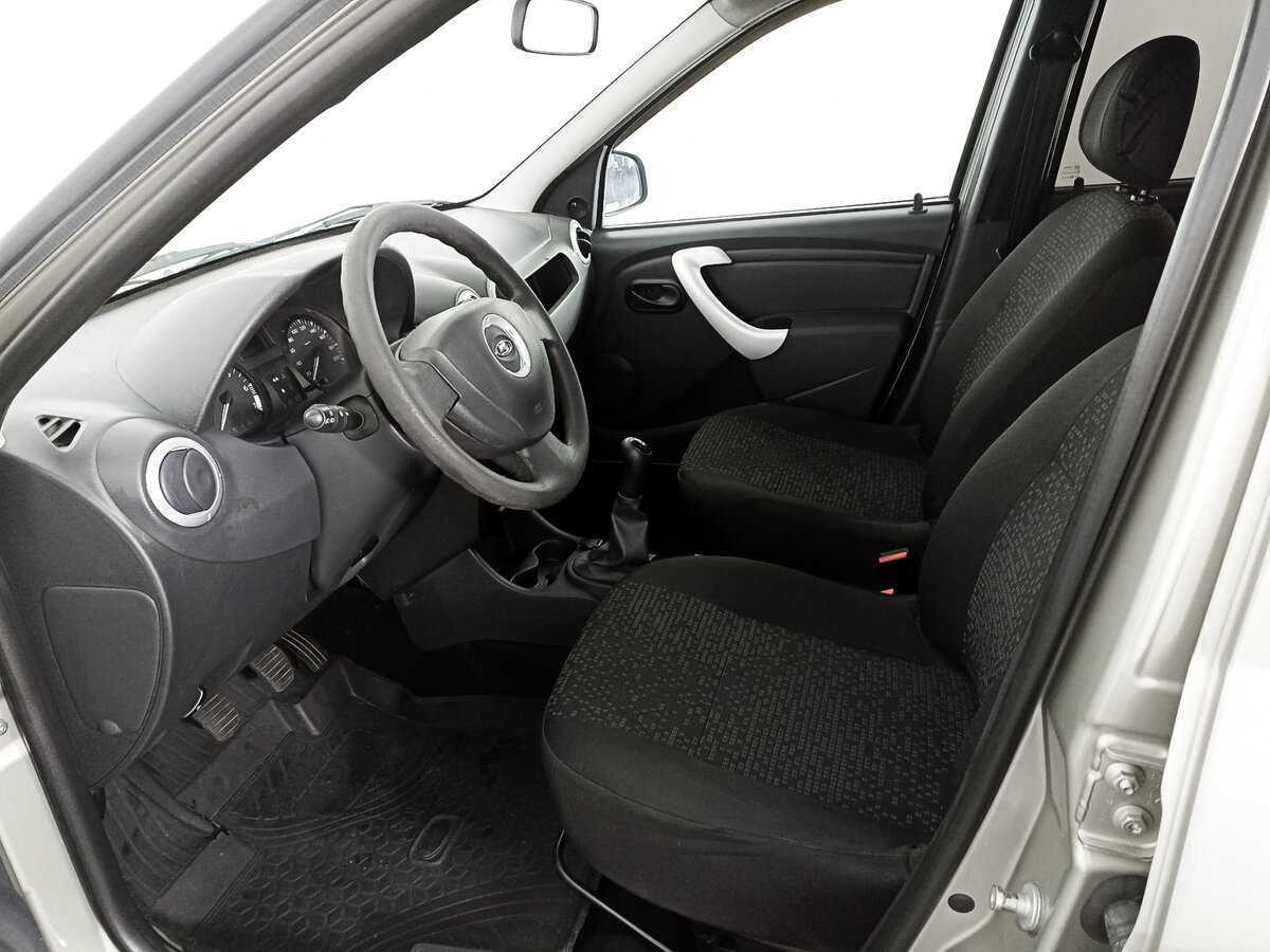 Купить Лада (ВАЗ) Ларгус, 2021, 155 713 км.. Фото: #15