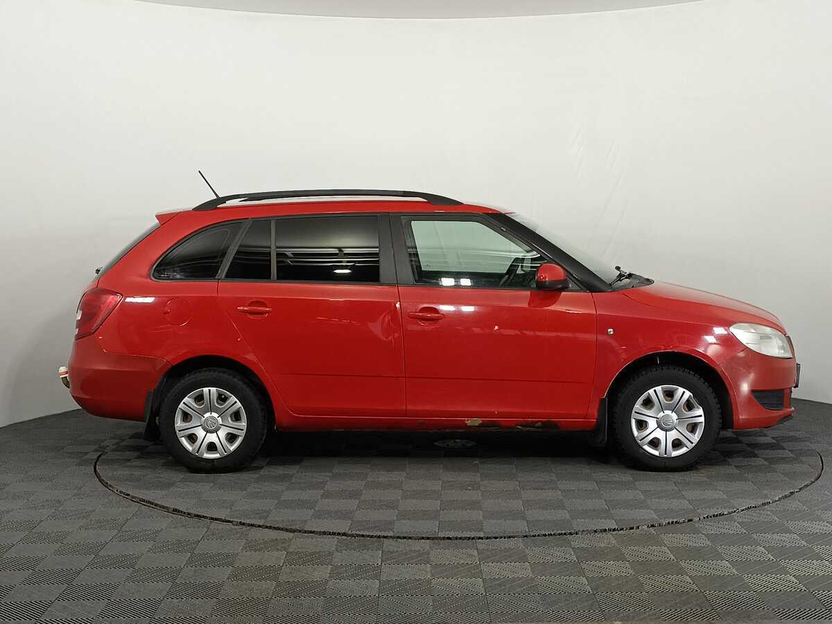 Купить Шкода Фабия, 2014, 226 578 км.. Фото: #3