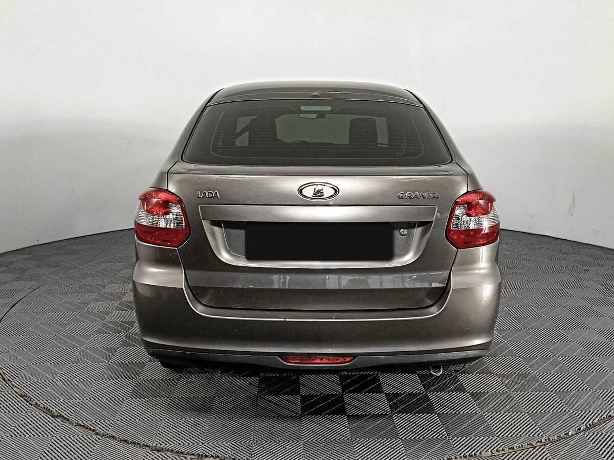 Купить Лада (ВАЗ) Гранта, 2016, 114 002 км.. Фото: #5