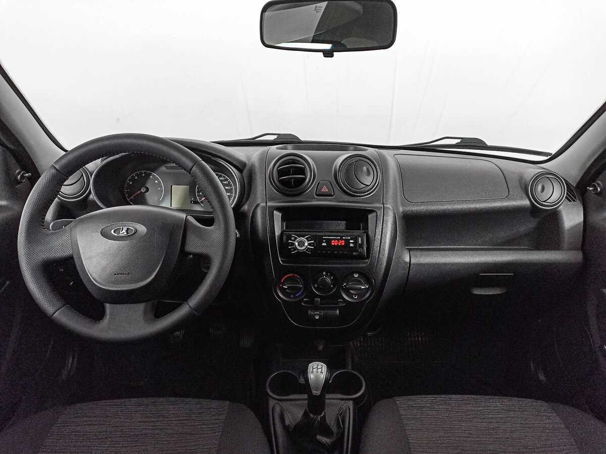 Купить Лада (ВАЗ) Гранта, 2016, 114 002 км.. Фото: #13